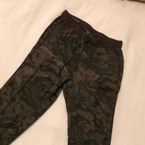 Gstar Camo Joggers